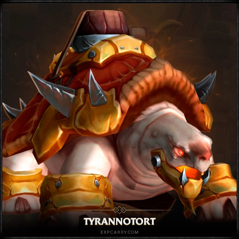 Tyrannotort