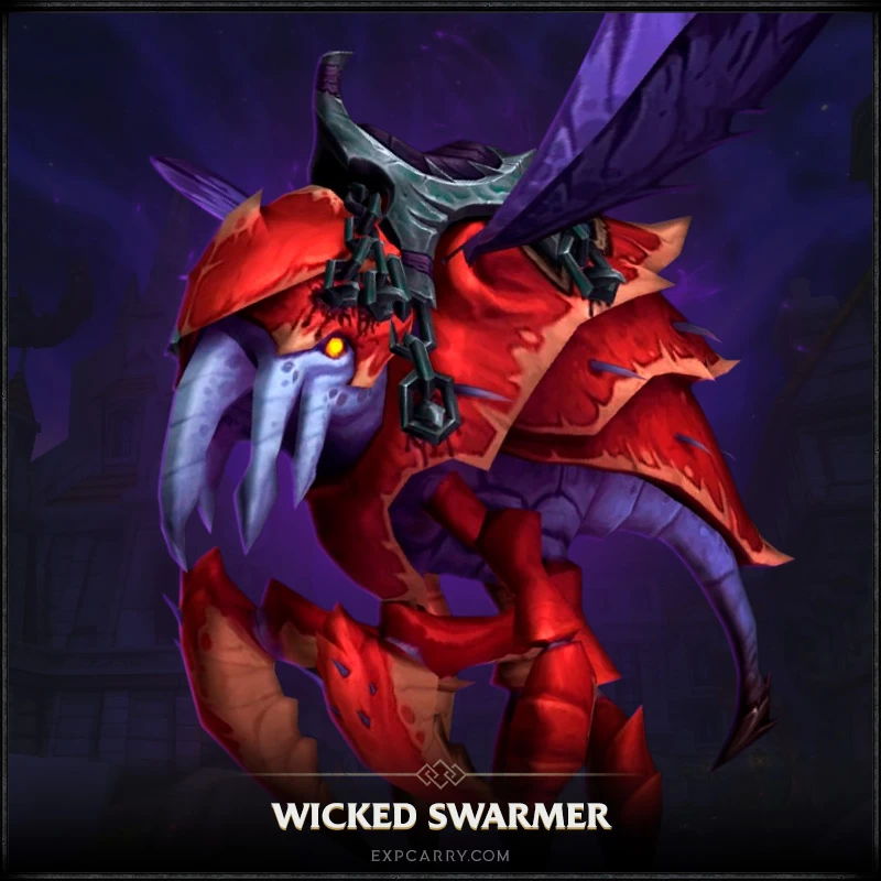 Wicked Swarmer