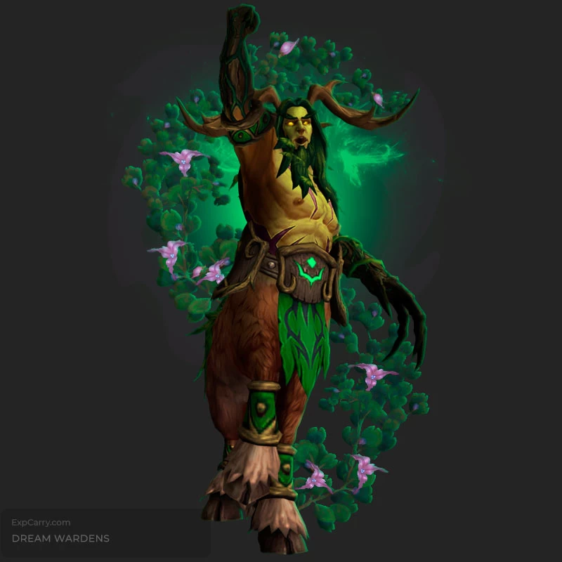 Dream Wardens
