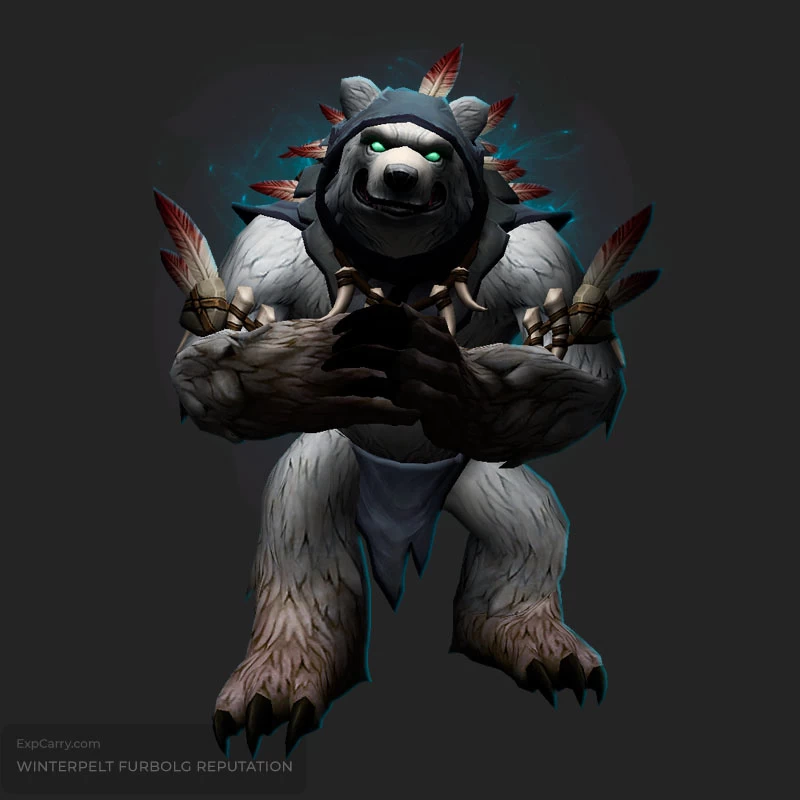 Winterpelt Furbolg
