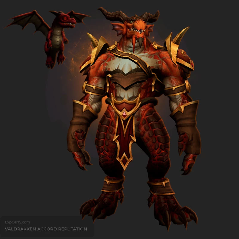 Valdrakken Accord