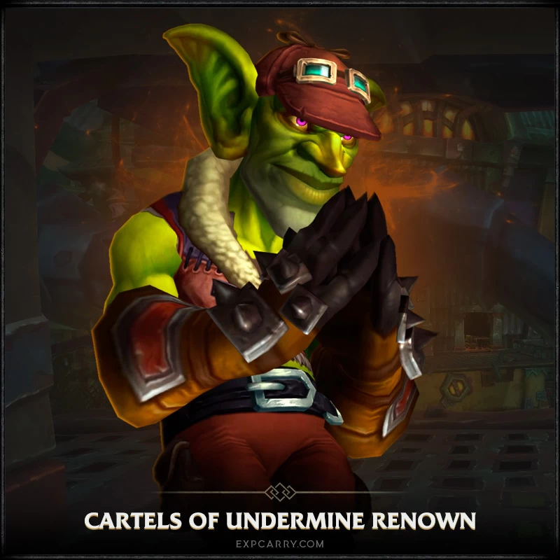 Cartels of Undermine Renown
