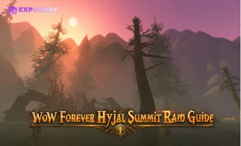 WoW Forever: Guía de banda de la Cima Hyjal