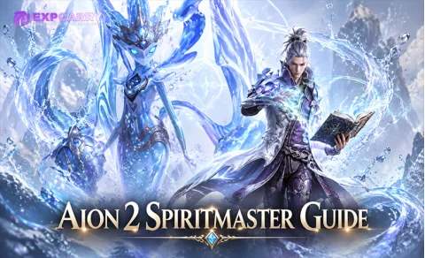 Guía del Spiritmaster de AION 2