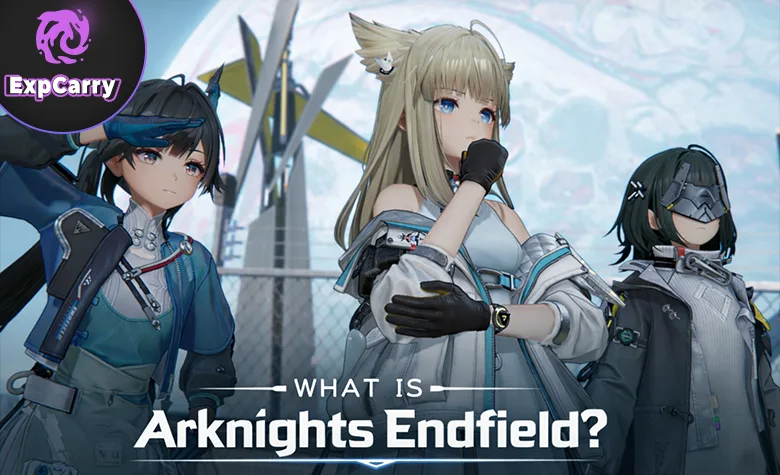 What Is Arknights Endfield? What Is Arknights Endfield?