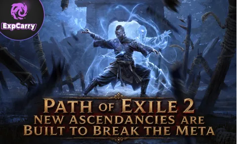 Clases y ascendencias de PoE 2: guía completa