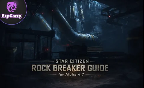 Guía de Rock Breaker de Star Citizen Alpha 4.7