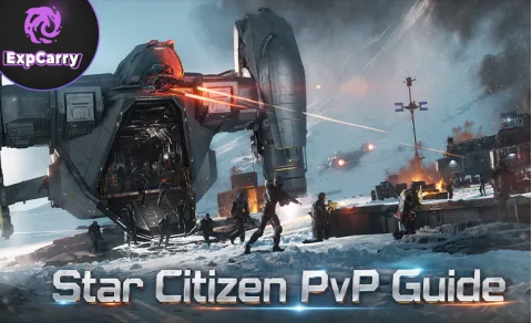Guide du PvP dans Star Citizen