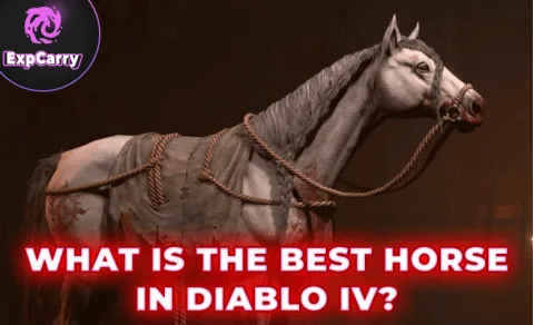 ¿Cuál es el mejor caballo de Diablo IV?