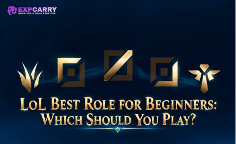 LoL Meilleur rôle pour débutants : lequel choisir ?