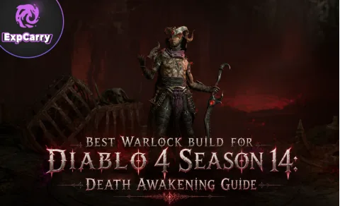 Meilleur build de démoniste pour la saison 14 de Diablo 4 : guide de l’Éveil de la mort