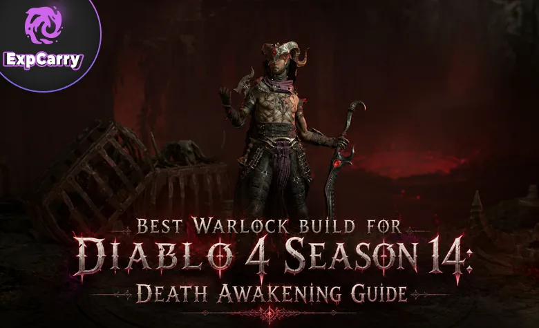 Mejor build de brujo para la temporada 14 de Diablo 4: guía de Despertar de la muerte Mejor build de brujo para la temporada 14 de Diablo 4: guía de Despertar de la muerte