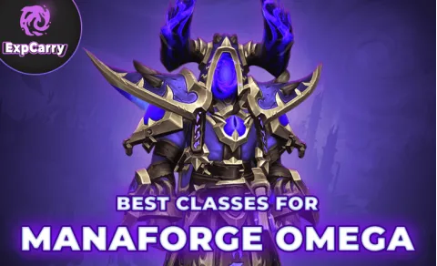 Mejores clases para Manaforge Omega: guía de la banda de la temporada 3