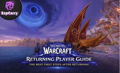 Guía para volver a WoW Midnight: los mejores primeros pasos