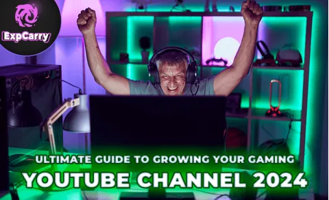 Guide ultime pour développer votre chaîne YouTube gaming en 2024