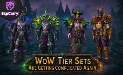 Sets de classe de WoW Midnight, saison 2 : bonus, idoles de venin et sources en raid