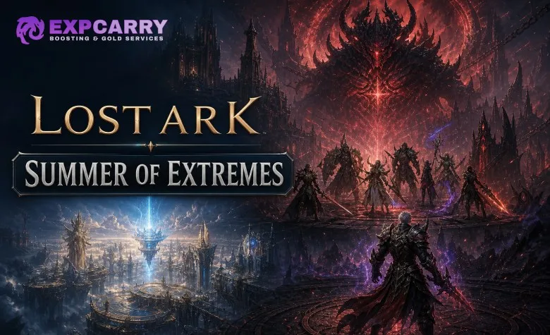Guía de Lost Ark Summer of Extremes: Acto 1 Extreme, temporada 4 de Paradise y raids en solitario