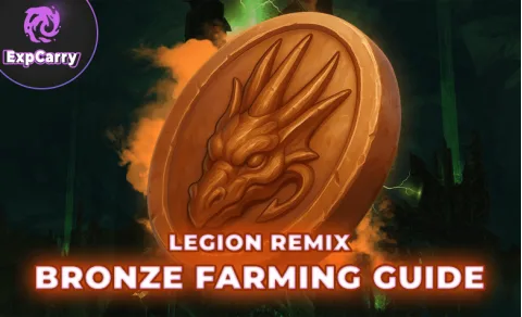 Guía para farmear Bronce en Legion Remix