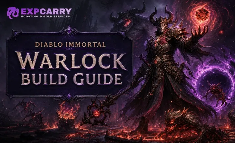 Meilleur build de démoniste dans Diablo Immortal : JcE, JcJ, gemmes et équipement