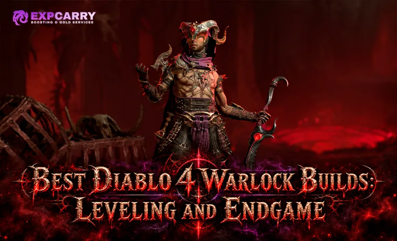 Best Diablo 4 Warlock Builds: Leveling and Endgame