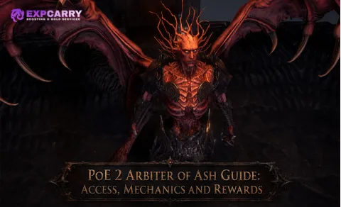 PoE 2: Arbiter of Ash: acceso, estrategia de combate y botín