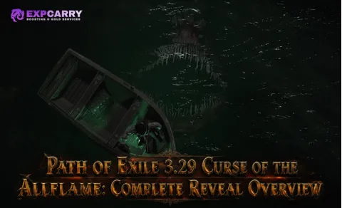Path of Exile 3.29 Curse of the Allflame: resumen completo de las revelaciones