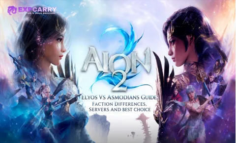 AION 2: ¿Elyos o Asmodianos? Diferencias entre facciones y cuál elegir