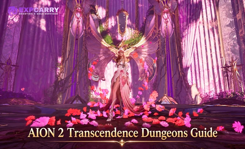 AION 2 Transcendence Dungeons Guide