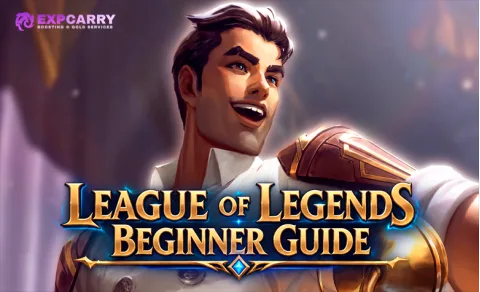 League of Legends Guide débutant : 10 premières parties
