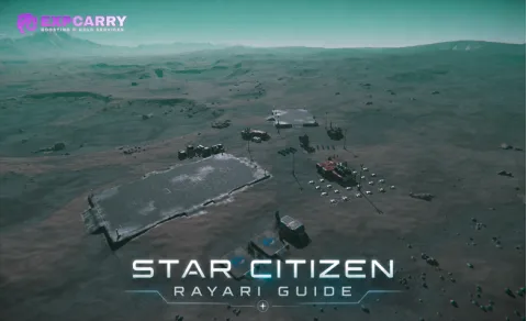Star Citizen Guide Rayari
