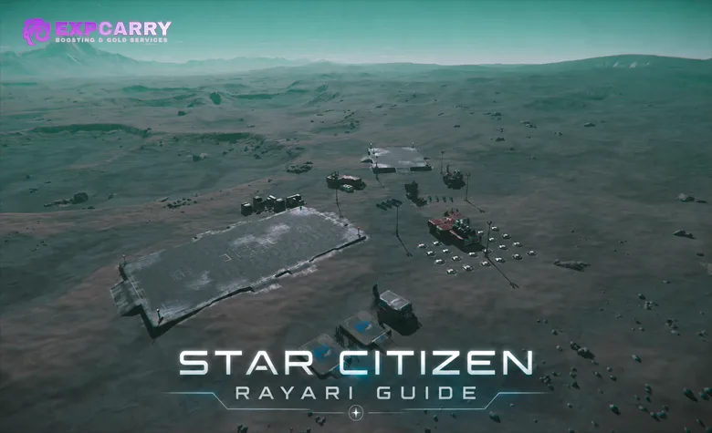 Star Citizen Rayari-Leitfaden