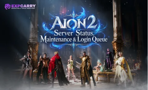 AION 2: estado de los servidores, mantenimiento y cola de acceso