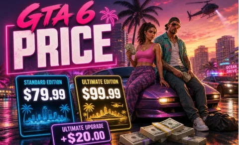 Precio de GTA 6: cuánto cuesta Grand Theft Auto VI