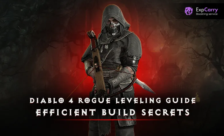 Guía de build para subir de nivel con el Pícaro en Diablo 4