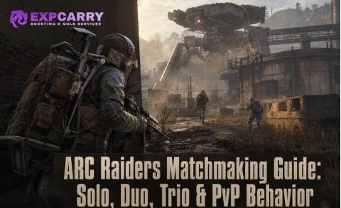 Guía del matchmaking de ARC Raiders: Solo, Duo, Trío y comportamiento JcJ