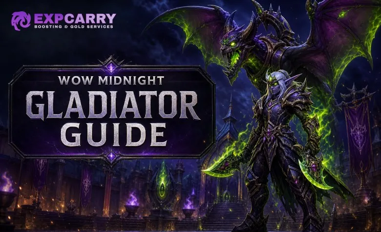 Comment obtenir Gladiator dans Midnight Saison 2