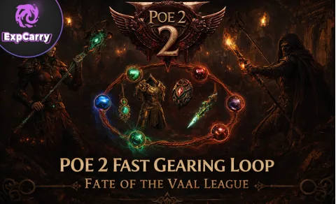 Guía de equipamiento rápido en PoE 2: de la campaña al final del juego