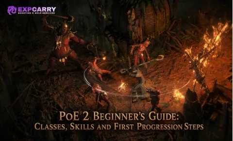 Guía para principiantes de PoE 2: clases, habilidades y primeros pasos de progresión
