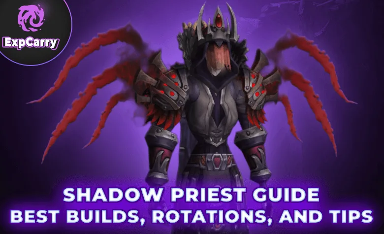 Guide du Prêtre Ombre pour WoW Midnight Saison 2 : meilleurs builds, rotations et conseils