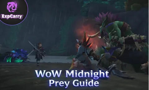 Guide de la traque dans WoW Midnight