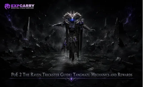 Guide de PoE 2 : le Trickster corbeau, les mécaniques de Tangmazu et ses récompenses