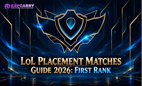 LoL Guide des matchs de placement 2026