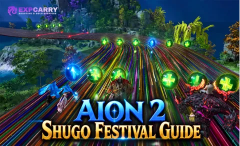 Guía del Festival Shugo de AION 2