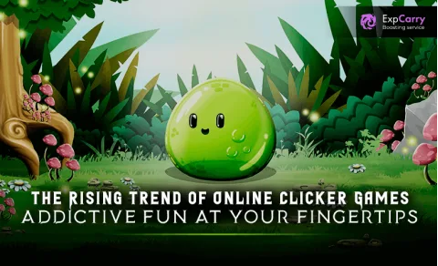 La tendance croissante des jeux de clic en ligne : un plaisir addictif à portée de main