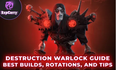 Guide du Démoniste Destruction 12.1 : meilleurs talents et builds