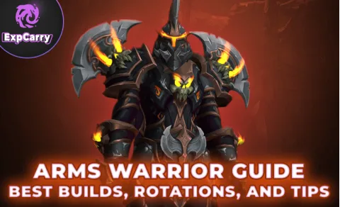 Guía del Guerrero Armas para WoW Midnight Temporada 2: mejores builds, rotaciones y consejos
