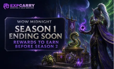 La temporada 1 de Midnight termina pronto: recompensas que conseguir antes de la temporada 2