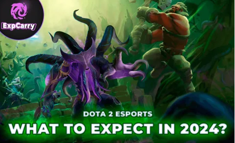 Esport Dota 2 : à quoi s’attendre en 2024 ?