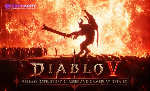 Date de sortie de Diablo 5 : histoire, classes et détails du gameplay