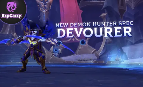 Guía del Cazador de demonios Devorador en WoW Midnight: así funciona la nueva especialización